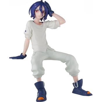 Banpresto Статуетка Banpresto Animation: Mobile Suit Gundam Gquuuuuux - Shuji Ito, 18 cm (BP29169P)