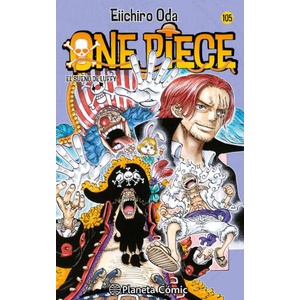 ONE PIECE Nº 105 | ODA, EIICHIRO (2023)