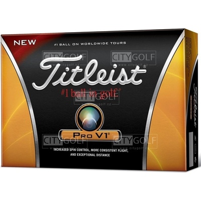 Titleist Pro V1 – Zboží Mobilmania