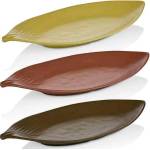 Kulsan KN-TERRA-Плато LEAF 36, 5 x 15, 5 cm(31036) (0136659)