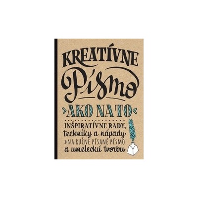 Kreatívne písmo - Slovart