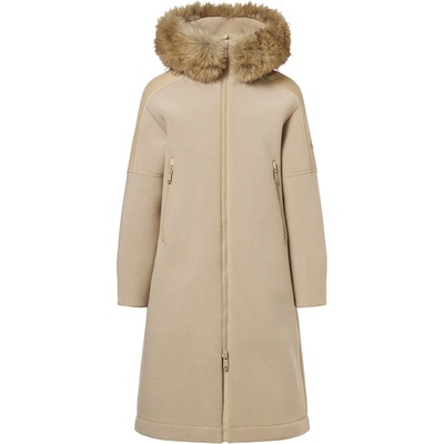 Goldbergh Ember Jacket Faux Border Caramello