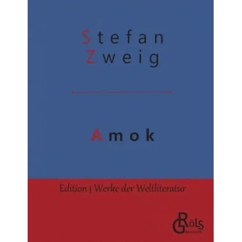 Image 1 of Amok | Stefan Zweig