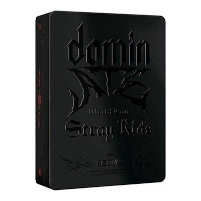 Stray Kids: World Tour Domiate Seoul 3DVD