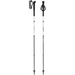 LEKI Щеки за бягане Leki Skytera FX. One SL Walking poles - Naturalcarbon / White / Neonorange - размер 130 cm (526-1078-0116)