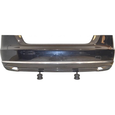 nárazník zadní - PDC AUDI A8 4H0 lift 4H0807511G 4H0807067E