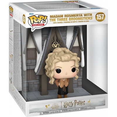 Funko POP! Harry Potter Anniversary Madam Rosmerta withThree Broomsticks Deluxe Edition