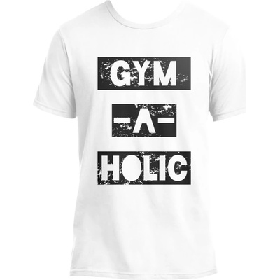 FITNESS 1 T-Shirt - GYMaholic M