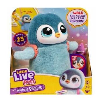 Moose Interactive penguin Little Live Pets 26535, 13.50cm
