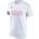 MLS Тениска MLS Messi Inter Miami Block T-Shirt Adults - White