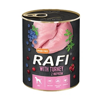 Dolina Noteci Noteci valley Пуйка с ориз 800 г