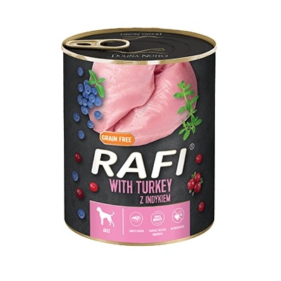 Dolina Noteci Noteci valley Пуйка с ориз 800 г