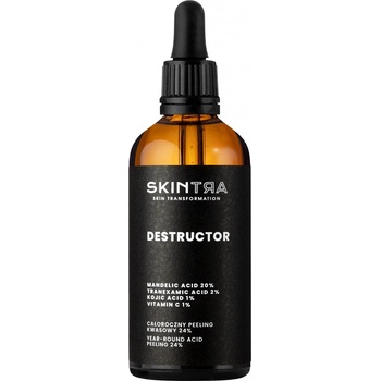 SkinTra Destructor Kyselinový peeling 24 % 30 ml
