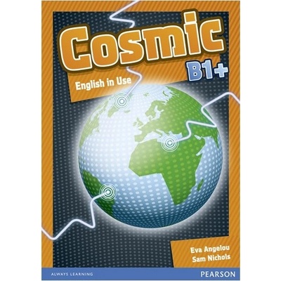 Cosmic B1+ Use of English