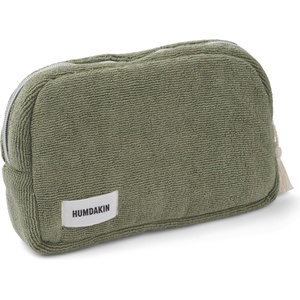 Humdakin Козметична чантичка Humdakin Terry 22 см зелена (574-153)