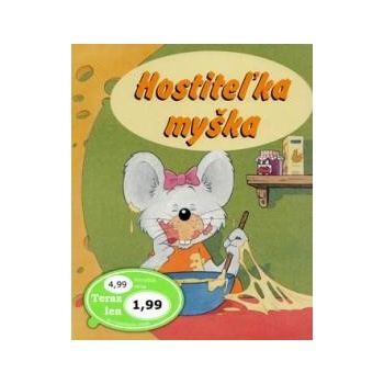 Hostitelka myška