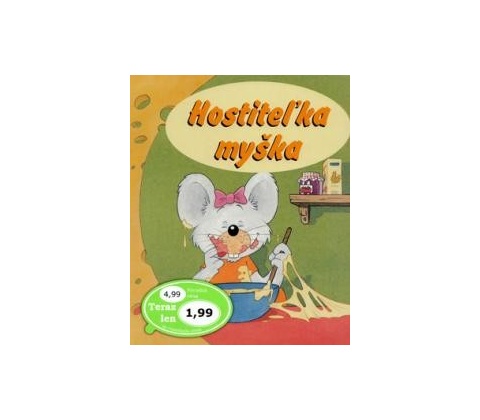 Hostitelka myška