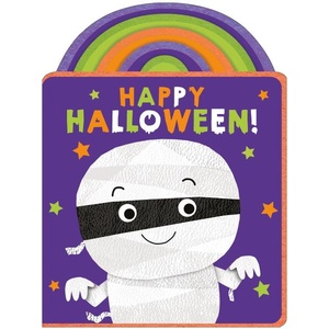 Happy Halloween (ISBN: 9781916745230)