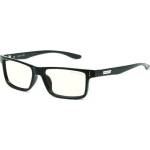 GUNNAR Детски компютърни очила GUNNAR Cruz Teens, Clear Natural, Черен (CRU-00109) - zettabytex