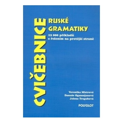 POLYGLOT - Mistrová Veronika, Oganesjanová Danuše, Tregubová Jelena