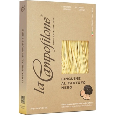 La Campofilone Linguine al Tartufo Nero 250 g