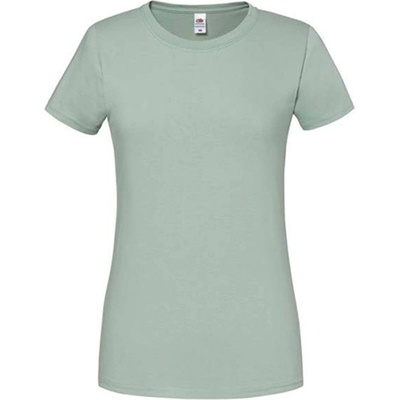 Fruit of the Loom Dámske triko 61 424 0 Sage