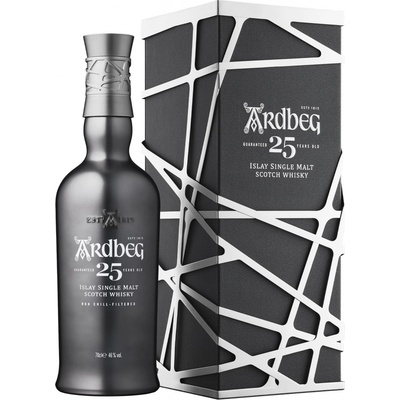 Ardbeg 2022 Edition 25y 46% 0,7 l (kazeta)