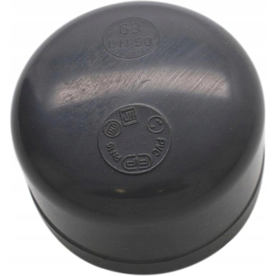 PVC zátka 63
