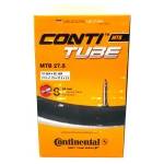 Continental Вътрешна гума Continental 27.5 x 1.75 - 2.4 FV 42mm