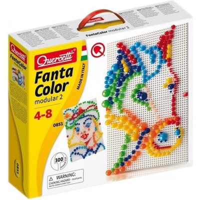 Quercetti FantaColor Modular 2 0851 – Zboží Dáma