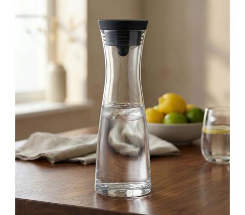WMF Karafa na vodu čierna Basic 1 l
