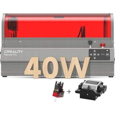 Creality Falcon2 Pro 40W – Zboží Živě