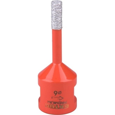 EXTOL PREMIUM 8801859 diamantová vykružovací korunka pr.6mm M14
