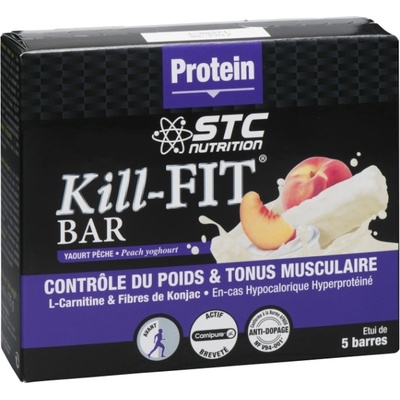 STC Nutrition Kill-Fit Bar [5 x 35 грама] Кисело Мляко