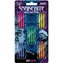 Red Dragon Sada násadek Peter Wright Snakebite - Signature - Collection Card