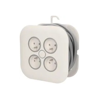 Image 1 of ORNO 4 Plug 7 m Switch (OR-АЕ-1375)