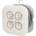 ORNO 4 Plug 7 m Switch (OR-АЕ-1375)