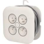 ORNO 4 Plug 7 m Switch (OR-АЕ-1375)