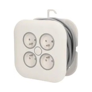 ORNO 4 Plug 7 m Switch (OR-АЕ-1375)