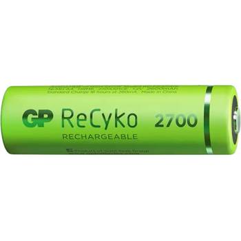 GP Batteries Презареждащи батерия GP ReCyko 2600mAh AA (2700Series , 2 бр) (EB2)