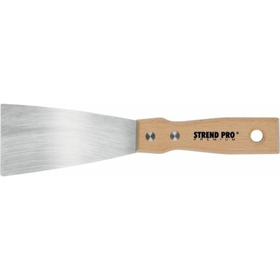 Stierka Strend Pro Premium S295, 120x1,2 mm, Inox/nerez, buková rúčka