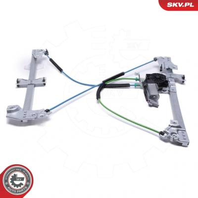 Zvedací zařízení oken ESEN SKV 00SKV715