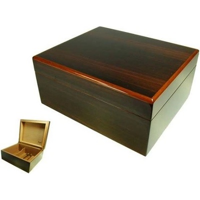 Angelo humidor na cigary Macassari 25