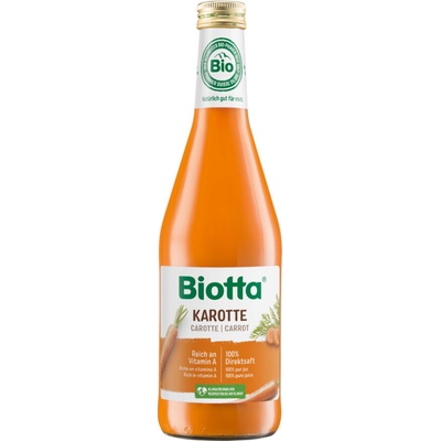 Biotta Organic Classic Carrot - 500 мл