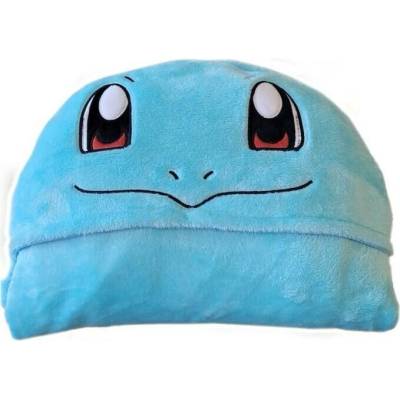 Halantex Deka s kapucňou Pokémon Squirtle
