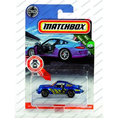 Mattel FWD28 Matchbox KLASICKÁ AUTA