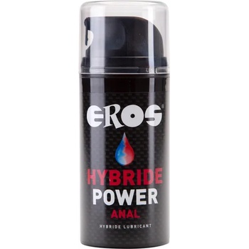 Image 1 of EROS Лубрикант eros hybride power anal lubricant 100ml
