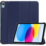 Techsuit Калъф за iPad 10 (2022) 10.9 - FoldPro - Син