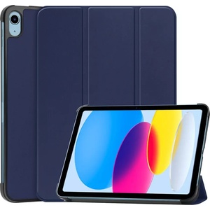 Techsuit Калъф за iPad 10 (2022) 10.9 - FoldPro - Син
