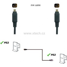 Xtech Kabel Xtech PS2-2005